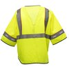 212 Performance Premium Multi-Purpose Hi-Viz Safety Vest with Badge Pocket, 4X-Large VSTPREM-8814